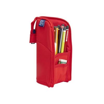 Oxford Stand-Up pennenzak rood Oxford Stand-Up pennenzak rood