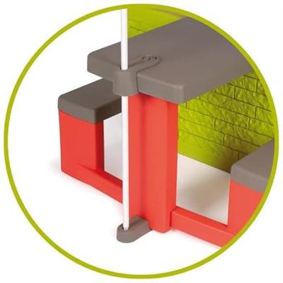 Smoby speelhuis accessoire - Parasol Smoby speelhuis accessoire - Parasol