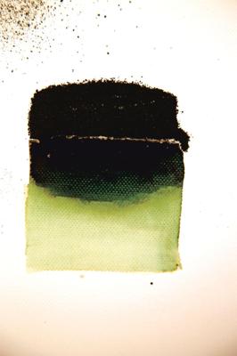 Powertex • bister poeder 30g green