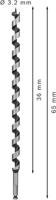 Bosch Accessories 2608597646 Slangenboor 20 mm Gezamenlijke lengte 450 mm Zeskant schacht 1 stuk(s) - thumbnail