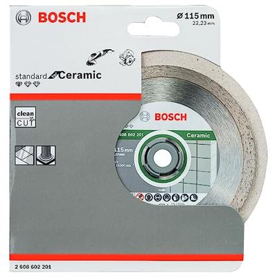 Bosch Accessories 2608602201 Bosch Power Tools Diamanten doorslijpschijf Diameter 115 mm 1 stuk(s)