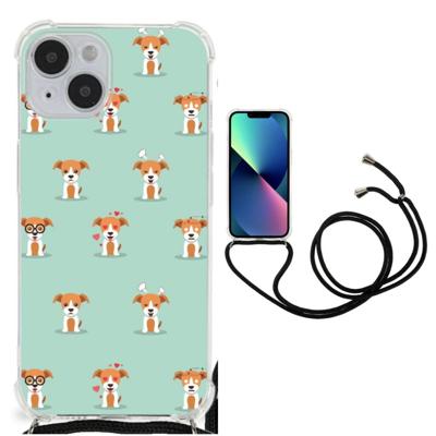iPhone 14 Case Anti-shock Pups