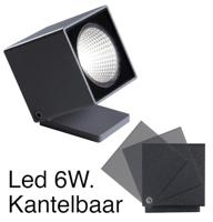 Franssen Richtbare floodlight Cubico 462106 - thumbnail