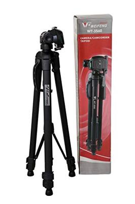 Nest statief + kop wt-3560 h167 cm