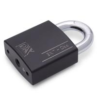 Hangslot DX Proline OS 50mm SKG*® zwart - thumbnail