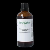 Cruydhof Echinacea purpurea wortel tinctuur 100 Milliliter - thumbnail