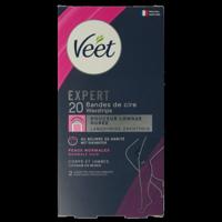 Veet Expert Koude Waxstrips Benen & Lichaam Normale Huid - thumbnail