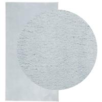 VidaXL Vloerkleed huarte laagpolig zacht wasbaar 80x150 cm blauw - thumbnail