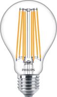 Signify 34744100 Gloeilamp-lamp Energielabel D (A - G) E27 Peer 17 W Warmwit (Ø x l) 70 mm x 121 mm 1 stuk(s) - thumbnail