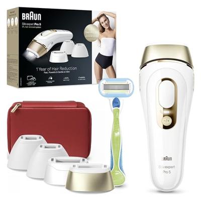 Braun Skin i-expert Smart IPL ontharingsapparaat PL5382