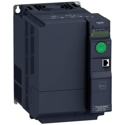 Schneider Electric Frequentieregelaar ATV320U55N4B 5.5 kW 3-fasig Schneider Electric Frequentieregelaar ATV320U55N4B 5.5 kW 3-fasig
