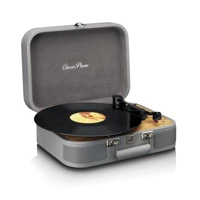 Lenco TT-116GY Platenspeler Met Bluetooth® En Usb-speler / Recorder