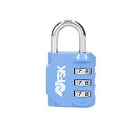 Combinatieslot Ferrestock Blauw 30 mm (23 mm) - thumbnail