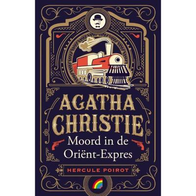 Moord in de Orient-Expres (Hardback)