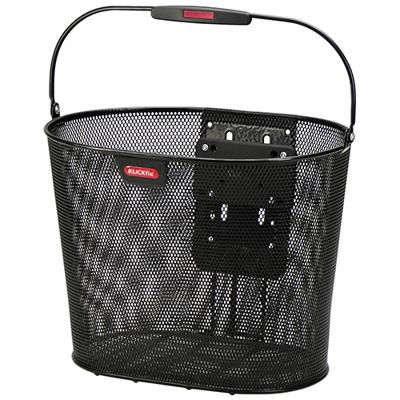 RIXEN & KAUL mand "oval plus ef" fr.basket r&k oval plus ef black