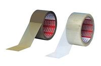 Tesa Verpakkingsplakband PP | kleurloos | lengte 66 m | breedte 50 mm wiel | 6 stuks - 04280-00045-00 04280-00045-00 - thumbnail