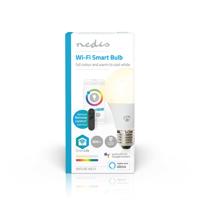 Nedis WIFILRC10E27 LED-lamp 9 W E27 F - thumbnail