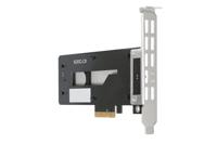 Icy Dock MB987M2P-1B interfacekaart/-adapter Intern M.2 - thumbnail