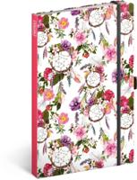 Dream Catcher Pink Notitieboek A5 - thumbnail