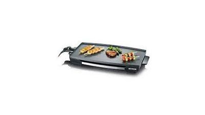 Severin KG2397 Gourmetset Zwart