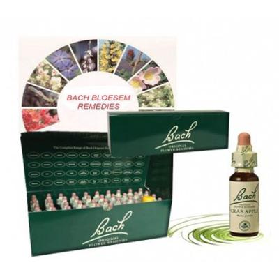 Bloesemremedies set 20ml 1 Set