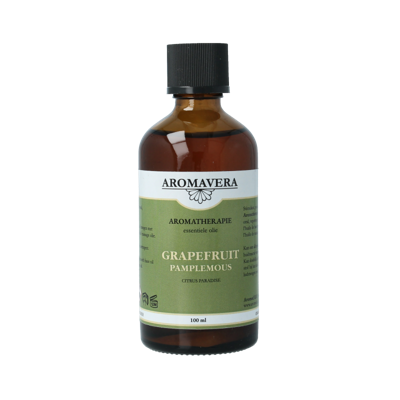 Grapefruit essentiele olie bio 100 Milliliter