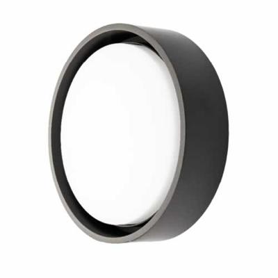 LED buitenlamp grafiet dimbaar SG Frame Round 7W 670 lumen 4000K