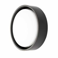 LED buitenlamp grafiet dimbaar SG Frame Round 7W 670 lumen 4000K - thumbnail