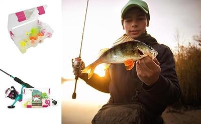 Eurocatch Spinhengelset 1,68m 5-20gr