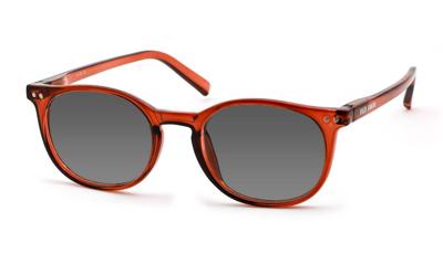 Zonneleesbril Vista Bonita Gafa-Crafty Brown-+4.00