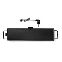 Nedis FCTE110EBK90 Grilplaat Teppanyaki 90 Cm - thumbnail