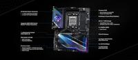 Moederbord AMD Asrock X870E NOVA WIFI - thumbnail