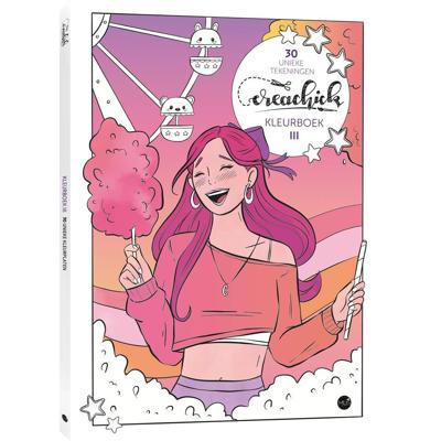 Creachick Kleurboek III
