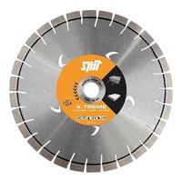 Spit Xtreme concrete Diamantblad d.150/22.2 mm - 2 st - 610063 - thumbnail