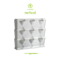 MiniGarden MiniGarden Vertical - 3 Module Starter Set - thumbnail