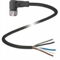 Pepperl+Fuchs 295297 Sensor/actuator connector, geassembleerd Aantal polen (sensoren): 4 20 m 1 stuk(s) - thumbnail