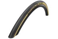 Schwalbe Buitenband one vouwband 28 x 1.00 (25-622) zwart/geel - thumbnail