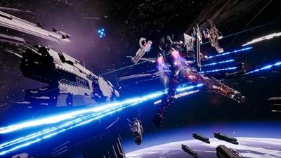 Daemon X Machina Titanic Scion - Nintendo Switch Game 2 - Gelimiteerde editie