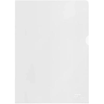 L-map esselte a4 gerecycled transparant | 310 stuks L-map esselte a4 gerecycled transparant | 310 stuks