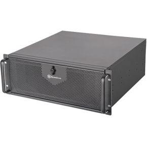 Silverstone SST-RM42-502 PC-behuizing Zwart