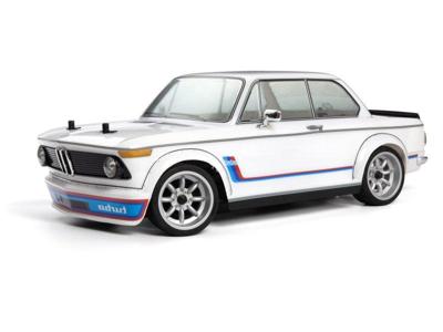 HPI BMW 2002 Turbo gespoten body - 200mm HPI BMW 2002 Turbo gespoten body - 200mm