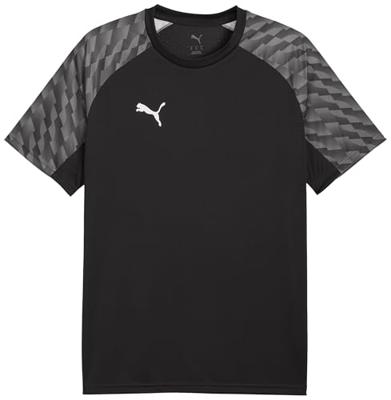 PUMA teamLIGA26 Trainingsshirt Zwart