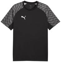 PUMA teamLIGA26 Trainingsshirt Zwart - thumbnail