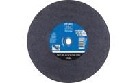 PFERD TOOLS 100 T 400-4,2 Q SG RAIL STEEL/25,4 66324163 Doorslijpschijf recht 400 mm 10 stuk(s) Getemperd staal, Staal - thumbnail