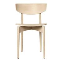 ferm LIVING Herman Eetkamerstoel - White Oiled - thumbnail