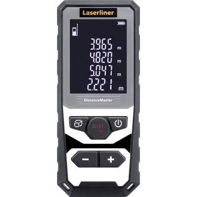 Laserliner DistanceMaster 50 m Laser-afstandsmeter - 080.982A