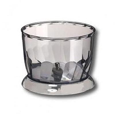 Braun MR5500/5550 Vulbakje Transparant