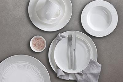 Maxwell & Williams Diamonds Round kop en schotel Maxwell & Williams Diamonds Round kop en schotel