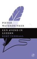 Een avond in Luzern - Pieter Waterdrinker - ebook - thumbnail