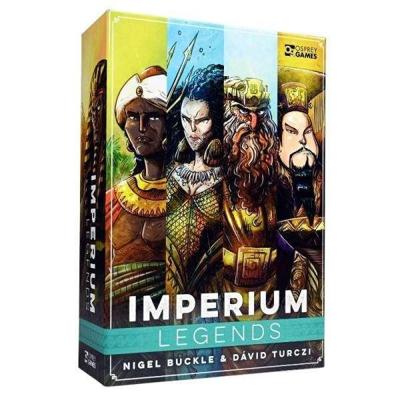 Imperium Legends